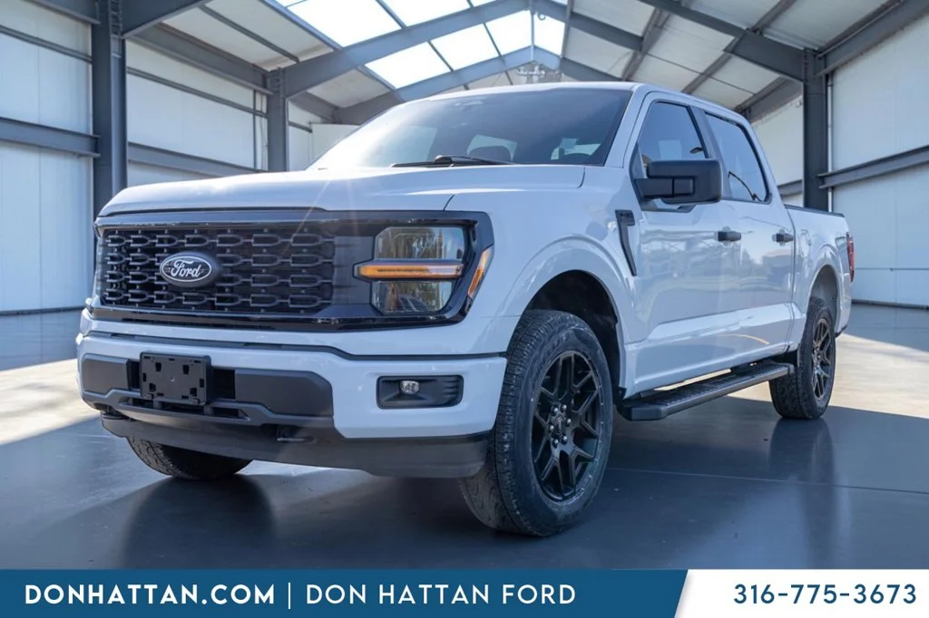2024 Ford F-150