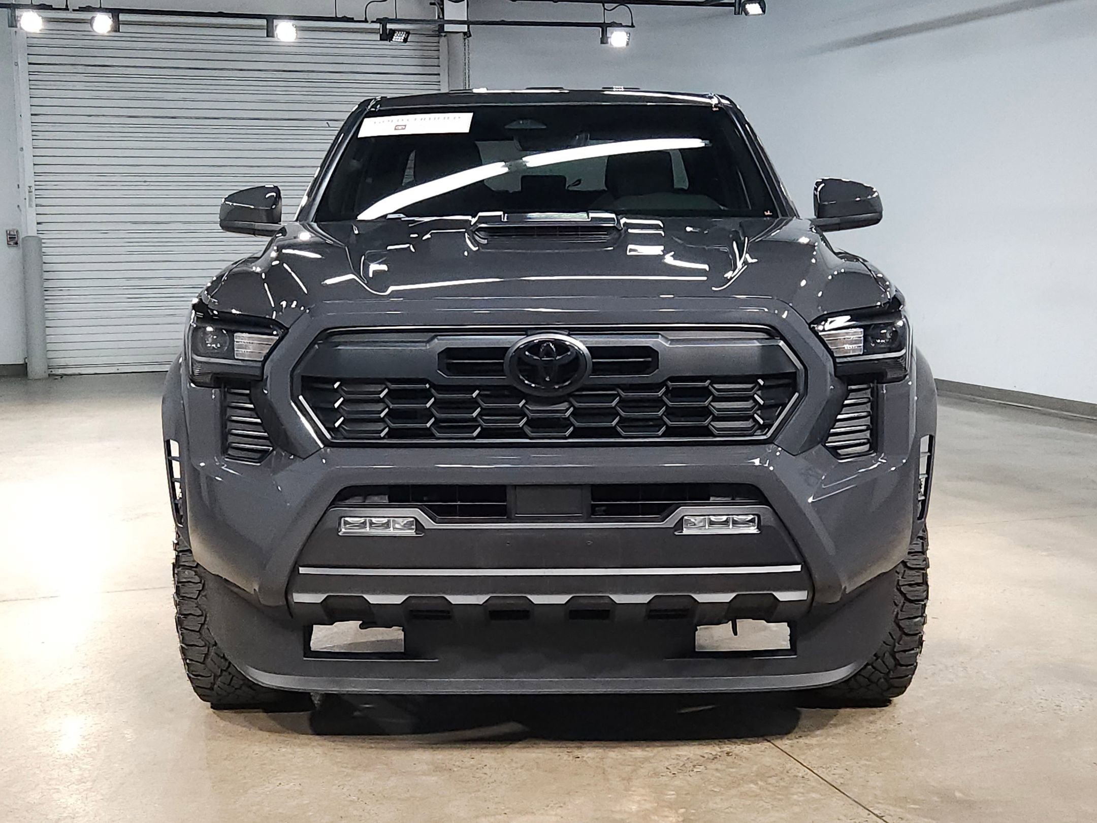 Certified 2025 Toyota Tacoma TRD Sport with VIN 3TMLB5JN5SM142276 for sale in Little Rock