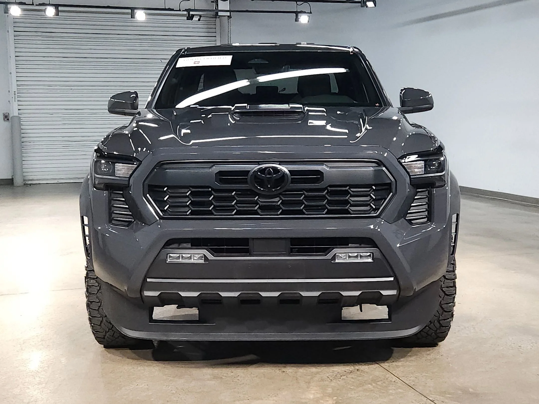 Certified 2025 Toyota Tacoma TRD Sport with VIN 3TMLB5JN5SM142276 for sale in Little Rock