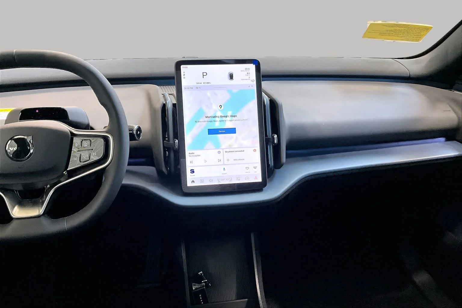 New 2026 Vapour Grey Volvo Plus image 8
