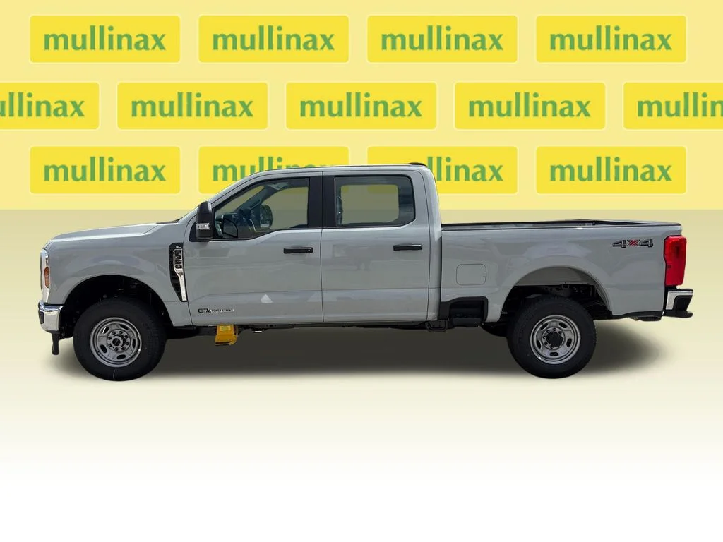 New 2026 White Ford XL image 12