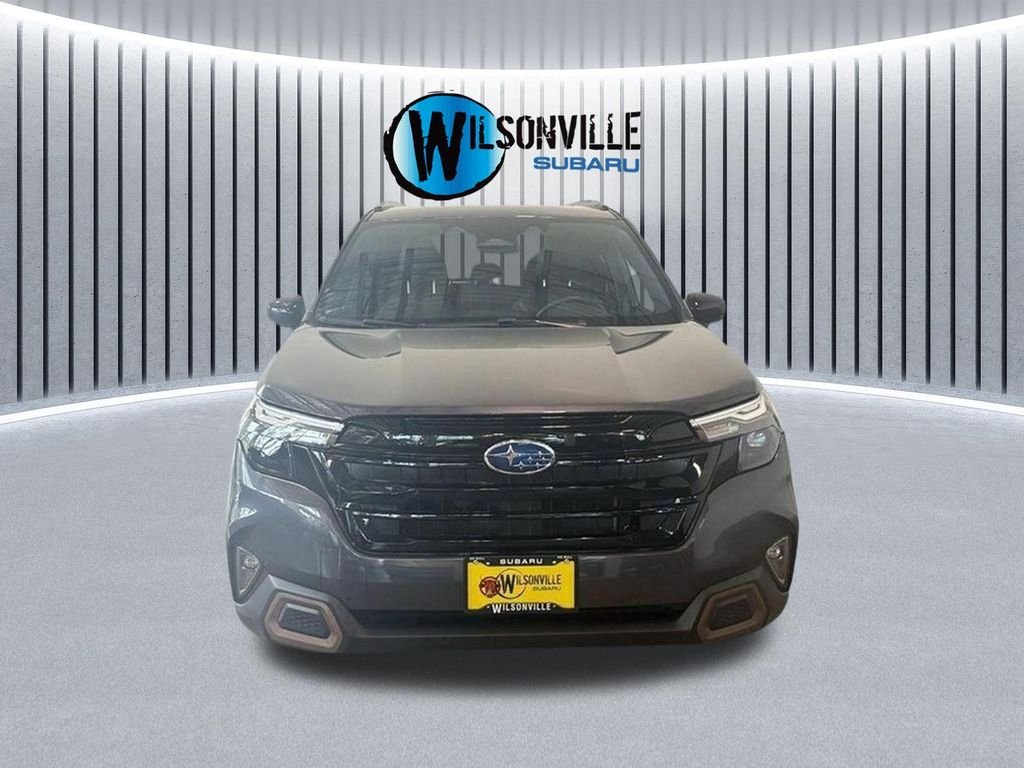Certified Used 2025 Gray Subaru Sport image 4
