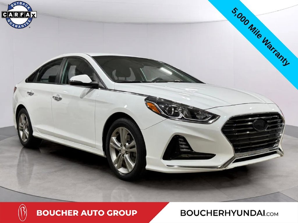 2018 Hyundai Sonata