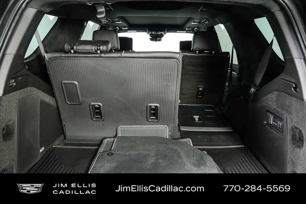 Used 2026 Vibrant White Tricoat (Image coming soon) Cadillac Platinum Sport image 32