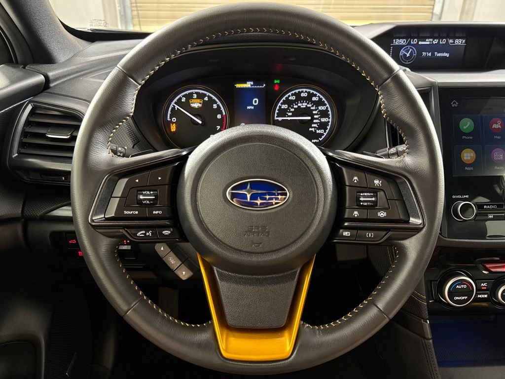 Used 2025 Gray Subaru Wilderness image 14