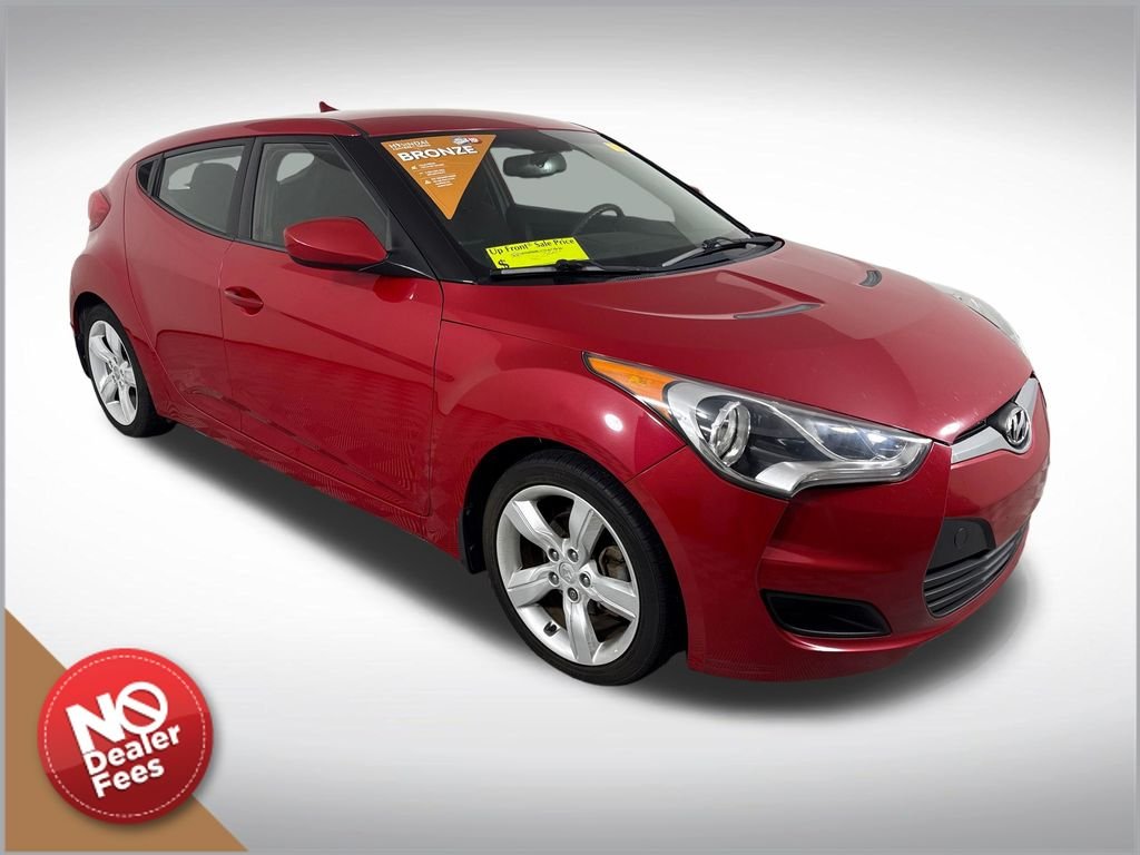 2013 Hyundai Veloster 1.6 Manual's photo
