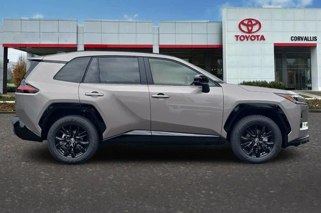 New 2026 Meteor Shower Toyota  SE image 4