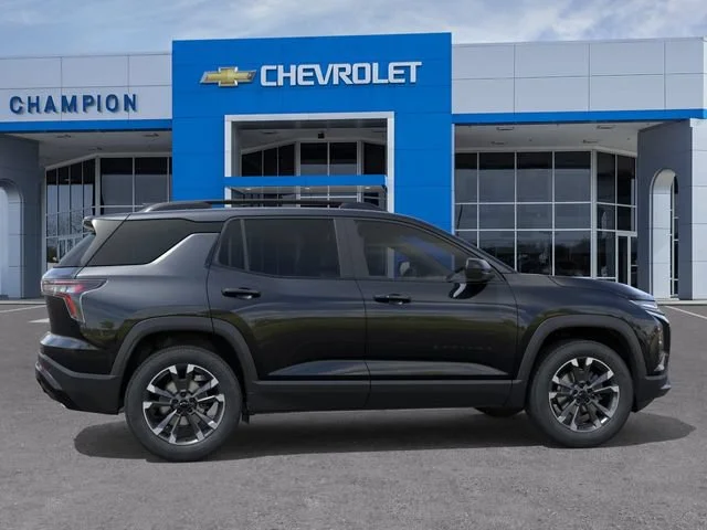 2027 Chevrolet Equinox RS - Photo 5