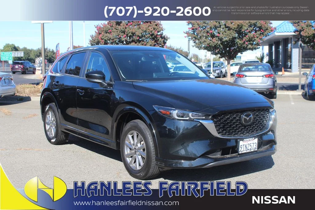 Used 2025 Black Mazda 2.5 S Preferred Package image 5