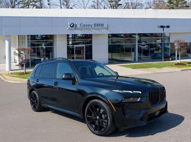 2027 BMW X7