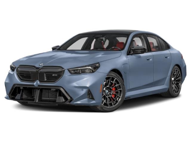 Used 2026 Storm Bay Metallic BMW Base image 1