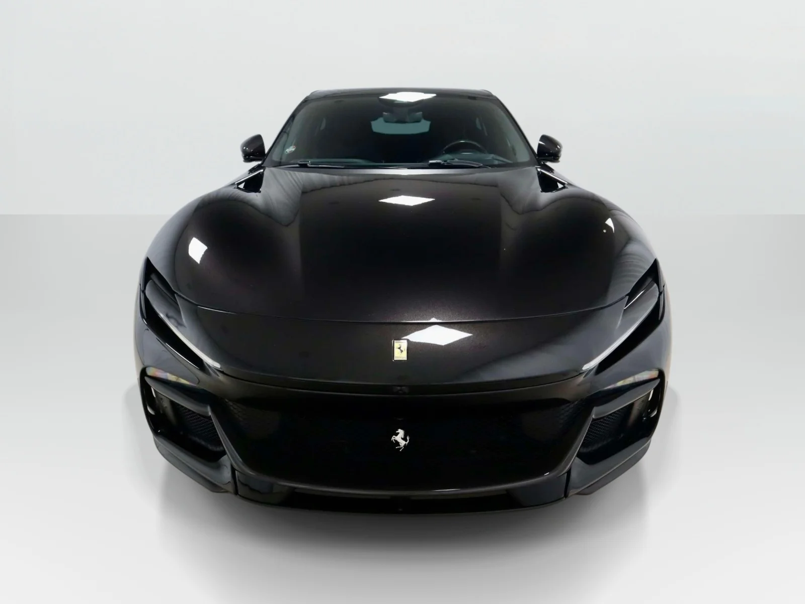 Used 2025 Nero Ferrari AWD image 8