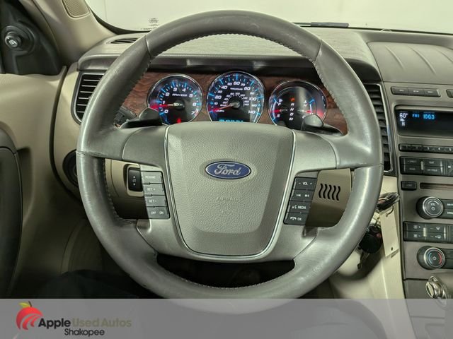 Used 2010 White Ford SEL image 16