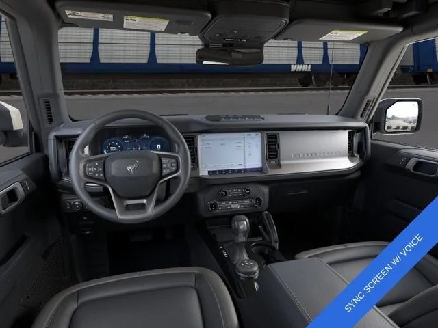 New 2026 Desert Sand Ford Outer Banks® image 10