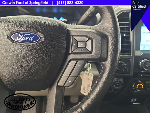 Certified Used 2018 Magnetic Metallic Ford XLT image 31