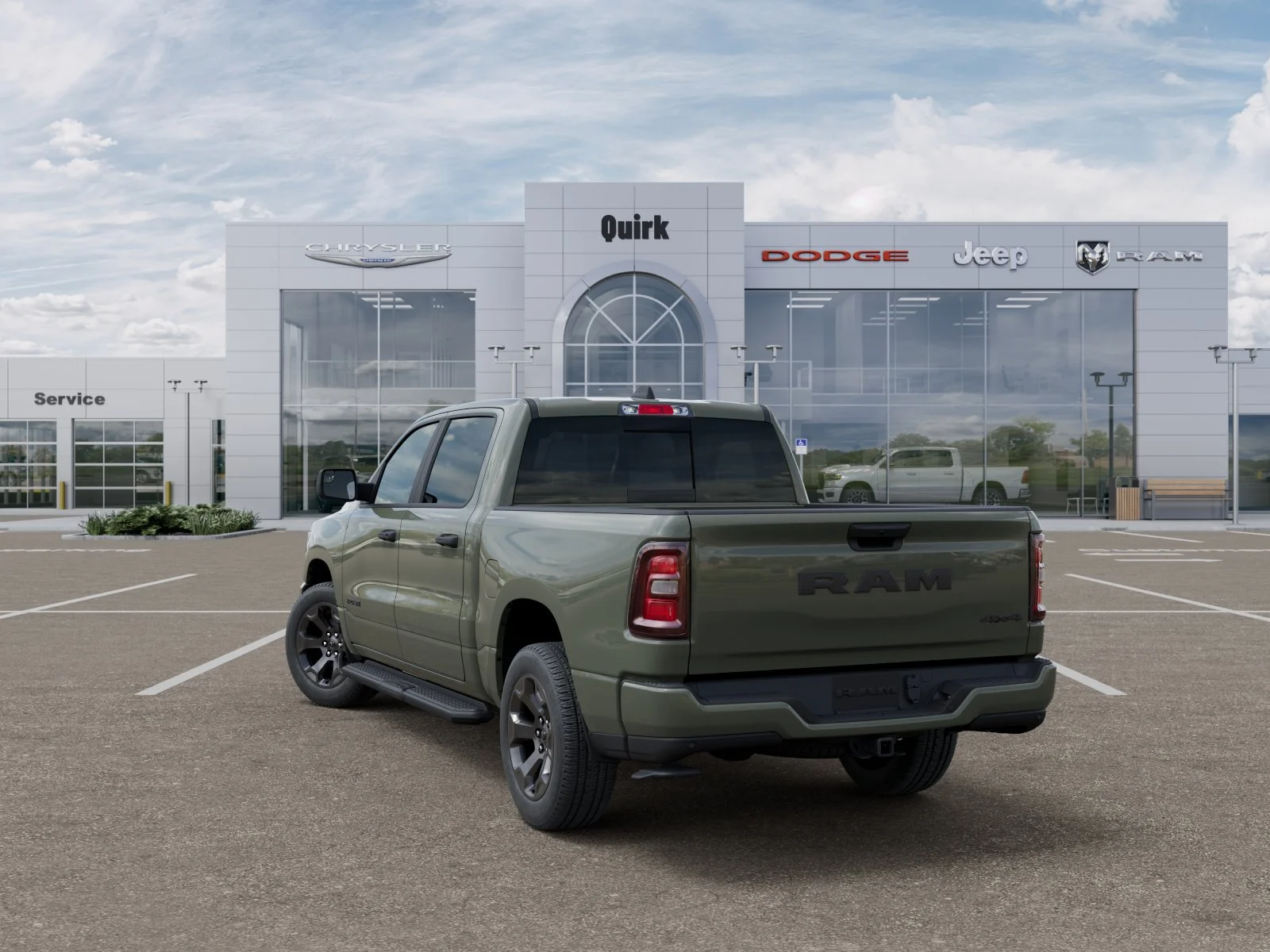 New 2026 Canyon Lake Exterior Paint RAM Express image 29