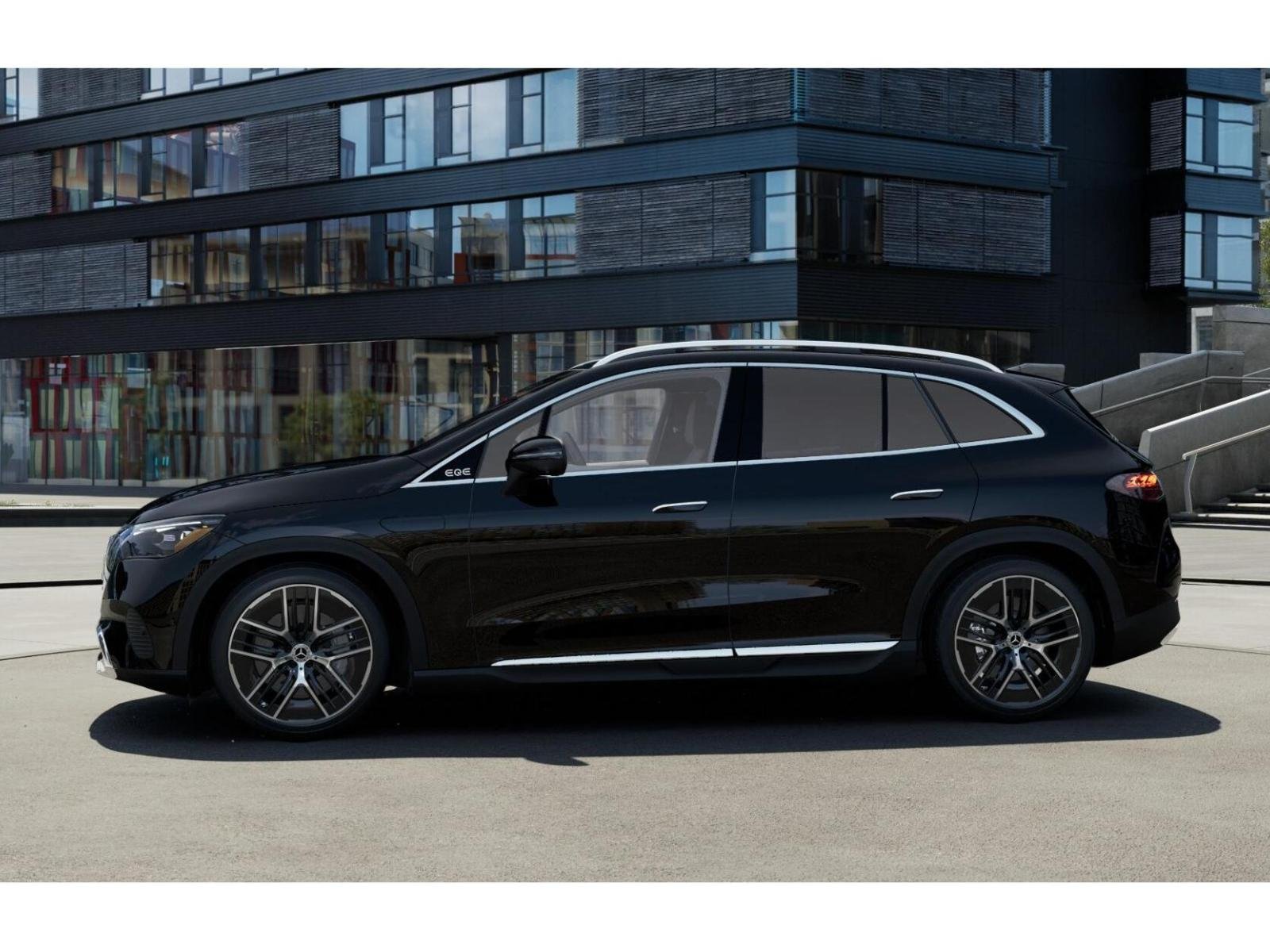 New 2026 Black Mercedes-Benz EQE 320 image 34