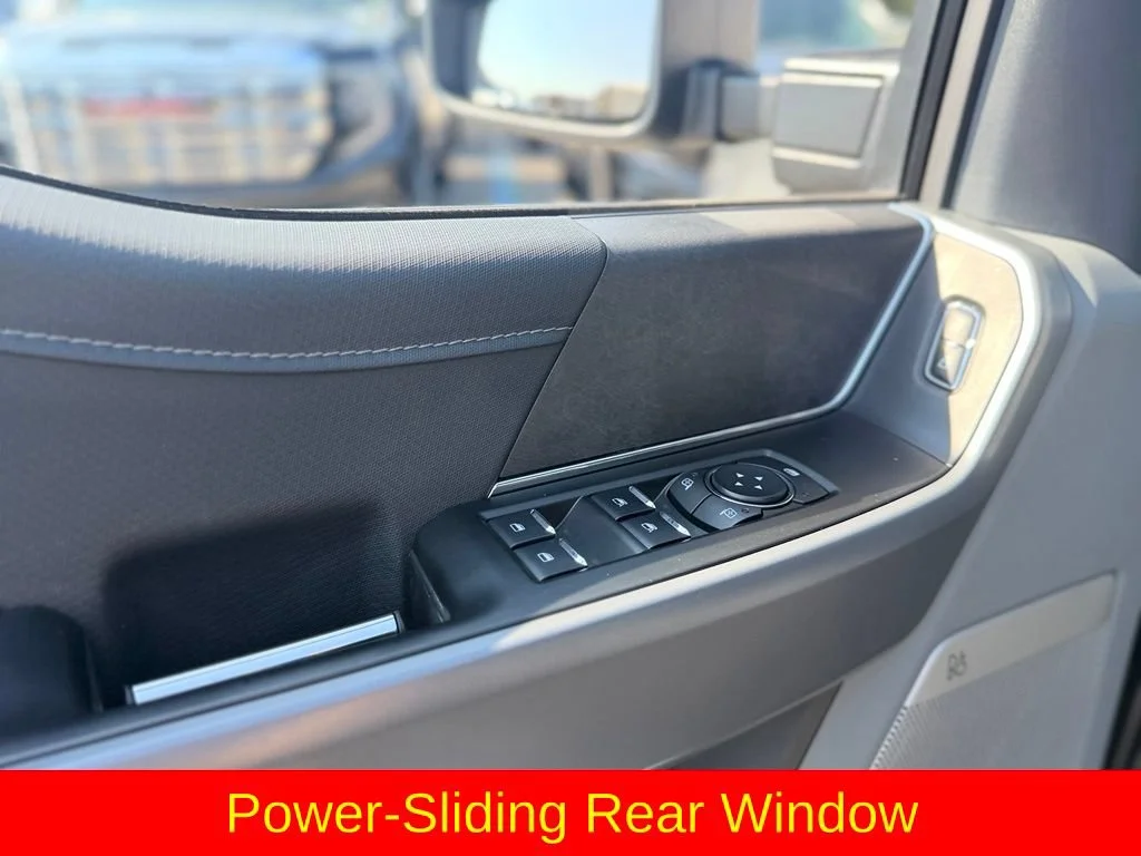 Used 2024 Gray Ford XLT image 32