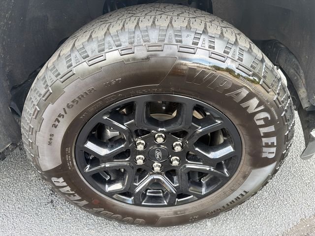 Used 2025 White Ford STX image 12