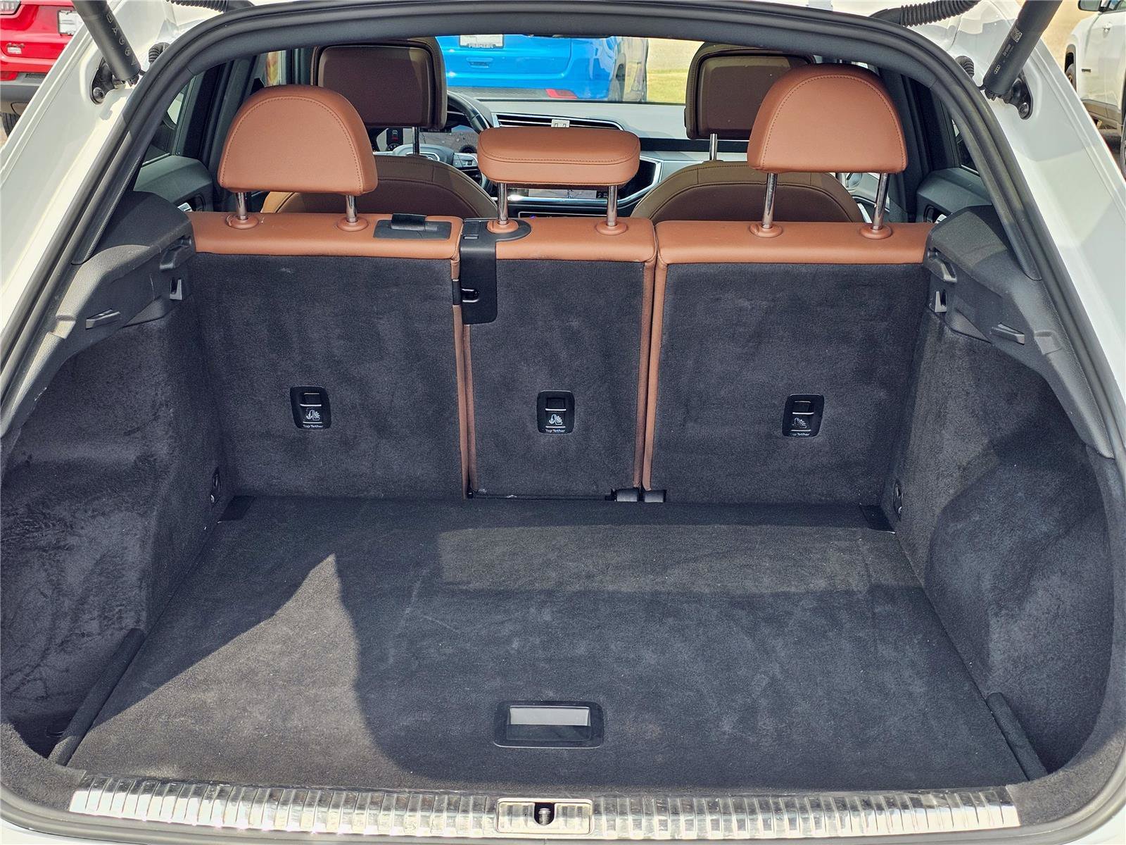 2024 Audi Q3 S Line Premium Plus - Photo 11