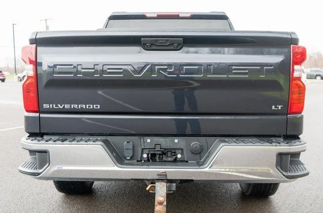 Used 2023 Gray Chevrolet LT image 7