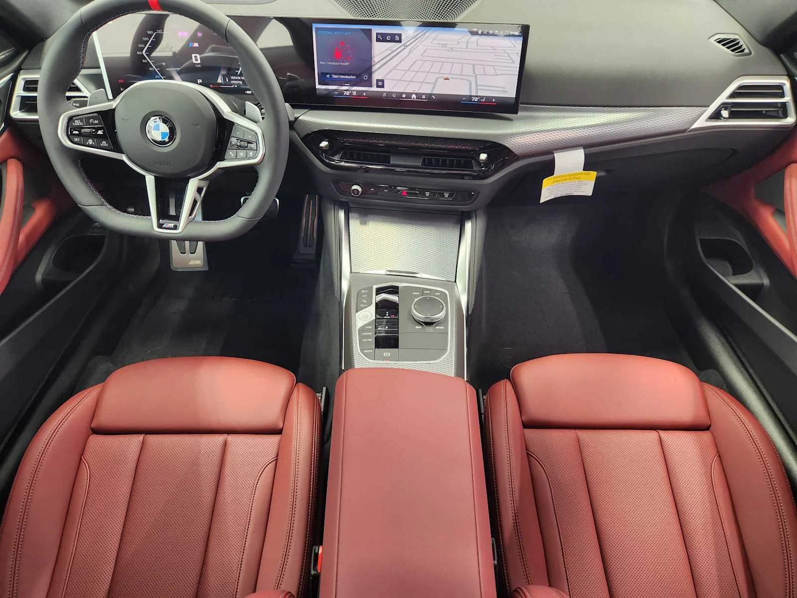 New 2027 Mineral White Metallic BMW M440i xDrive image 6