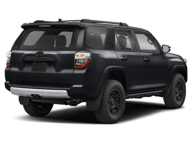 Used 2023 Midnight Black Metallic Toyota TRD Off Road Premium image 2