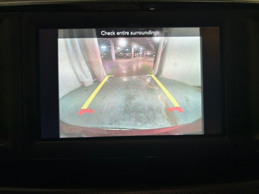 Used 2018 Red Chrysler Touring Plus image 26