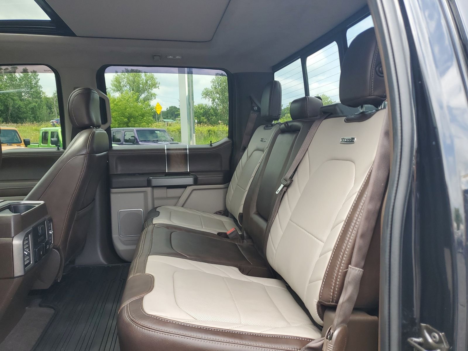 Used 2019 Black Ford Limited image 8