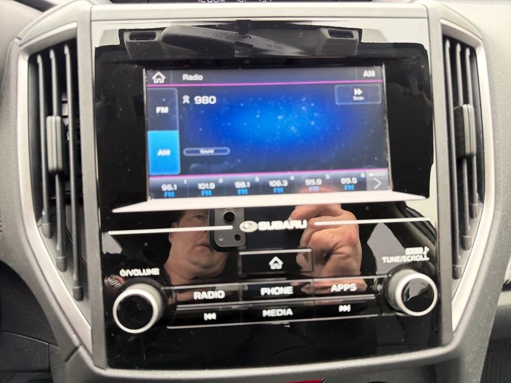 Used 2023 Gray Subaru Base image 25
