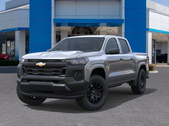2026 Chevrolet Colorado Work Truck - Photo 7