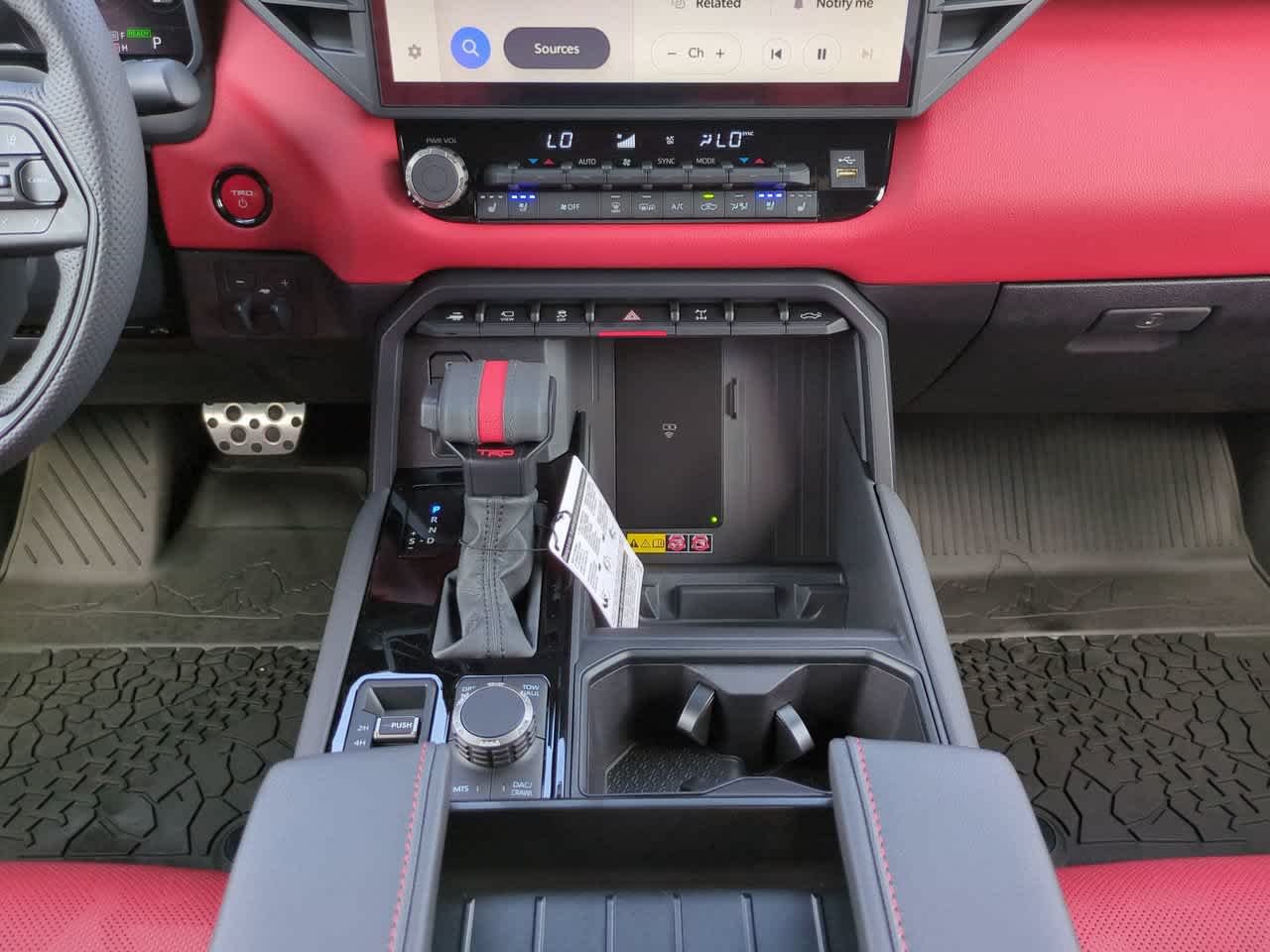 New 2026 Ice Cap Toyota Tundra TRD Pro image 18