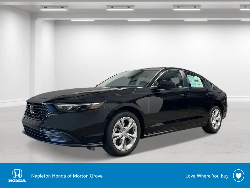 2026 Honda Accord