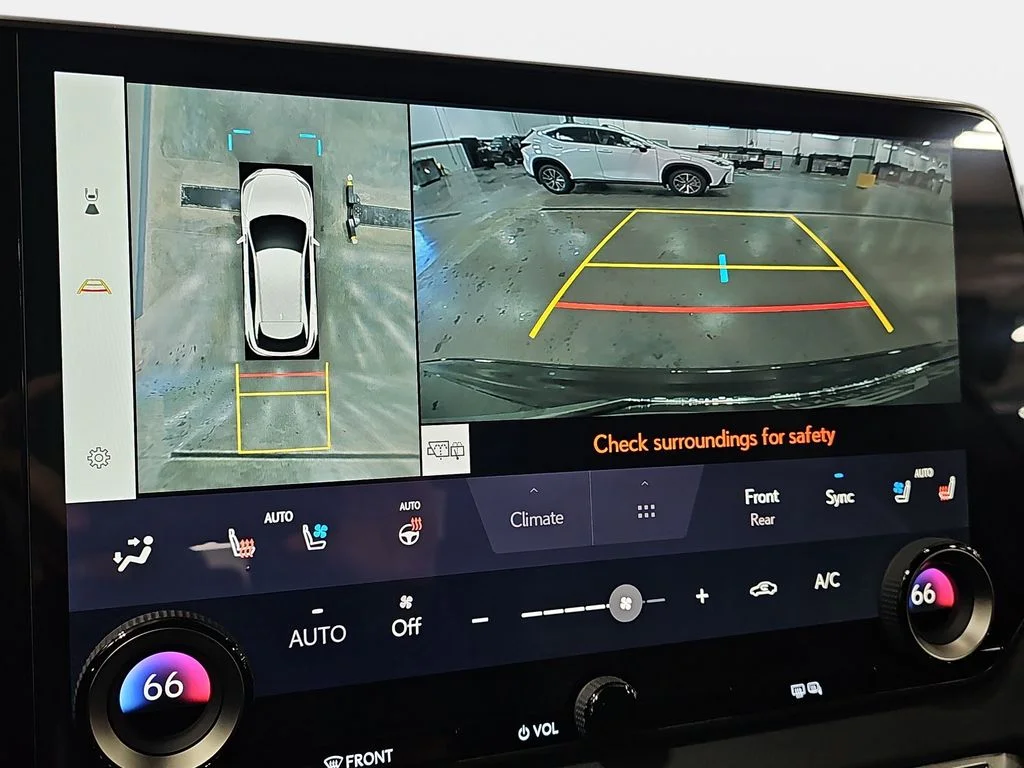 New 2026 Nori Green Pearl Lexus PREMIUM PLUS image 21