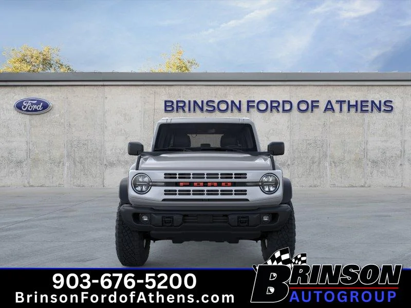 New 2026 Avalanche Gray Ford Heritage Edition image 6