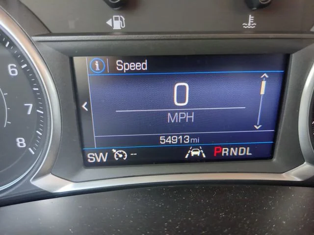 Used 2021 NIGHTFALL GRAY METALLIC Chevrolet LT image 20