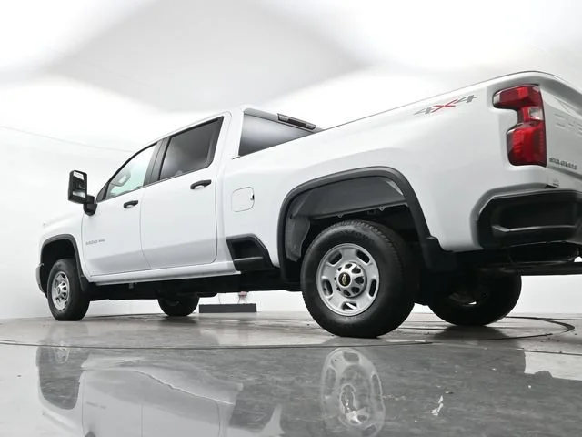 Used 2024 Summit White Chevrolet WT image 23