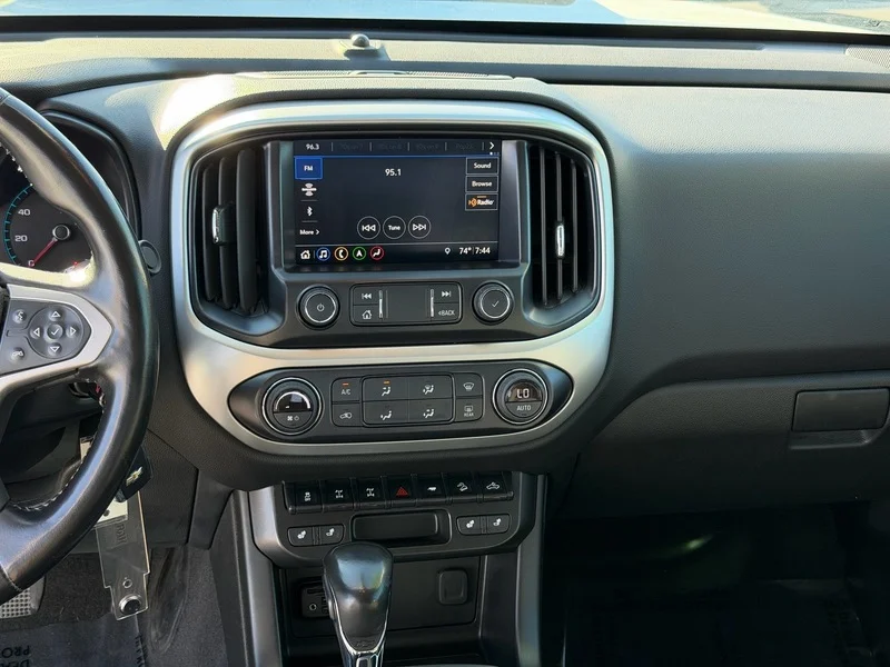 Used 2022 Summit White Chevrolet ZR2 image 16
