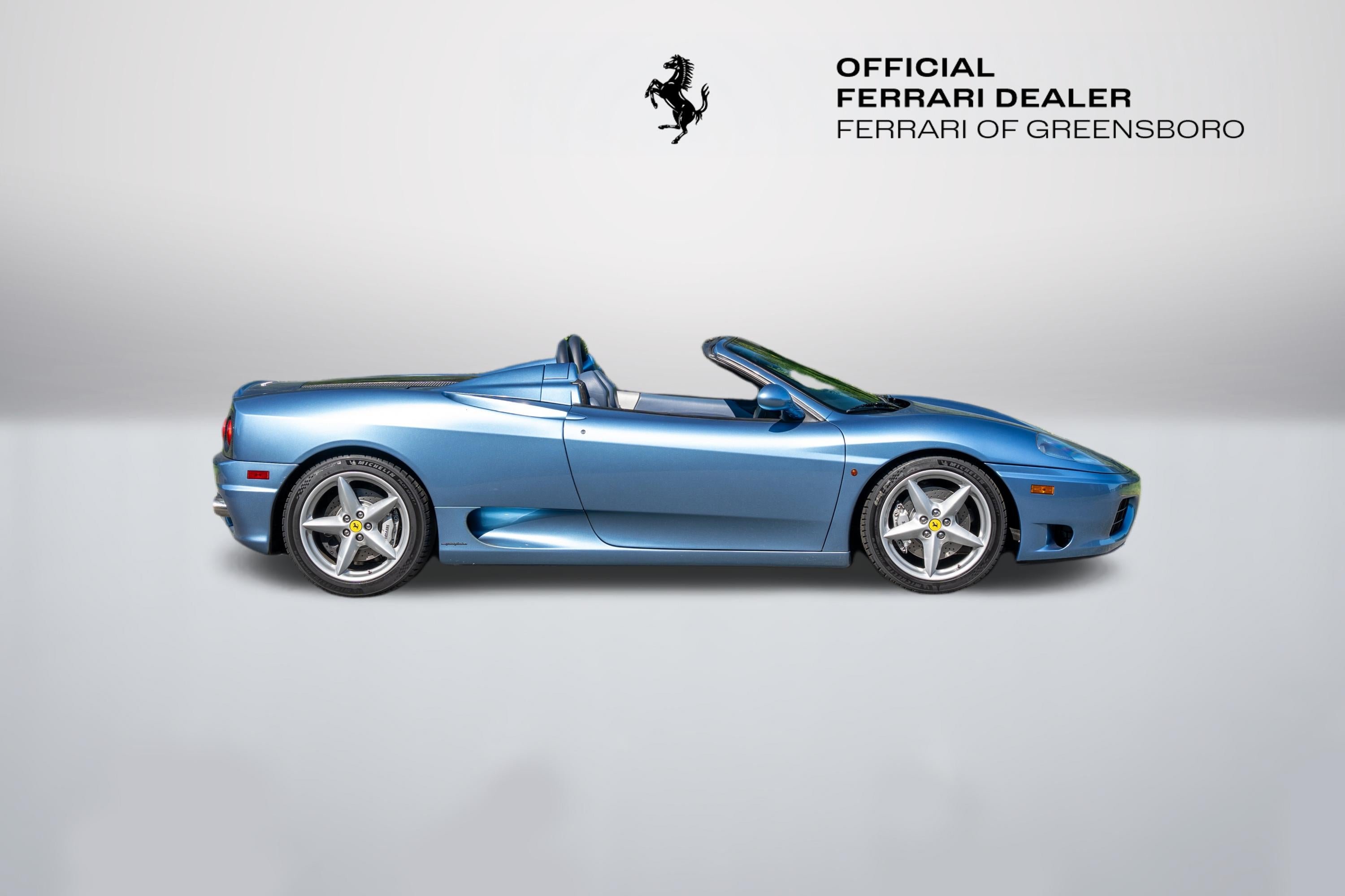 Used 2001 Azzurro California Ferrari  image 7
