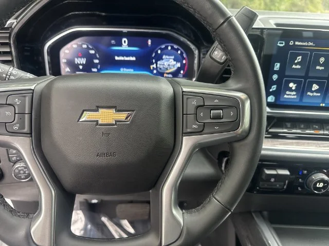 Used 2024 White Chevrolet LTZ image 18