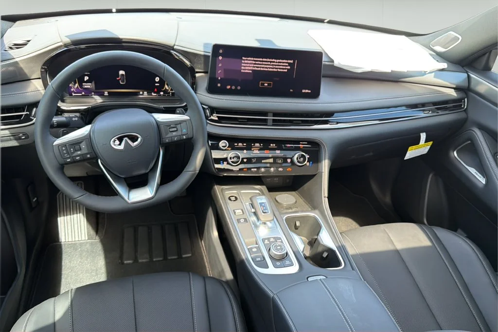 New 2027 HARBOR GRAY INFINITI Sport AWD image 19