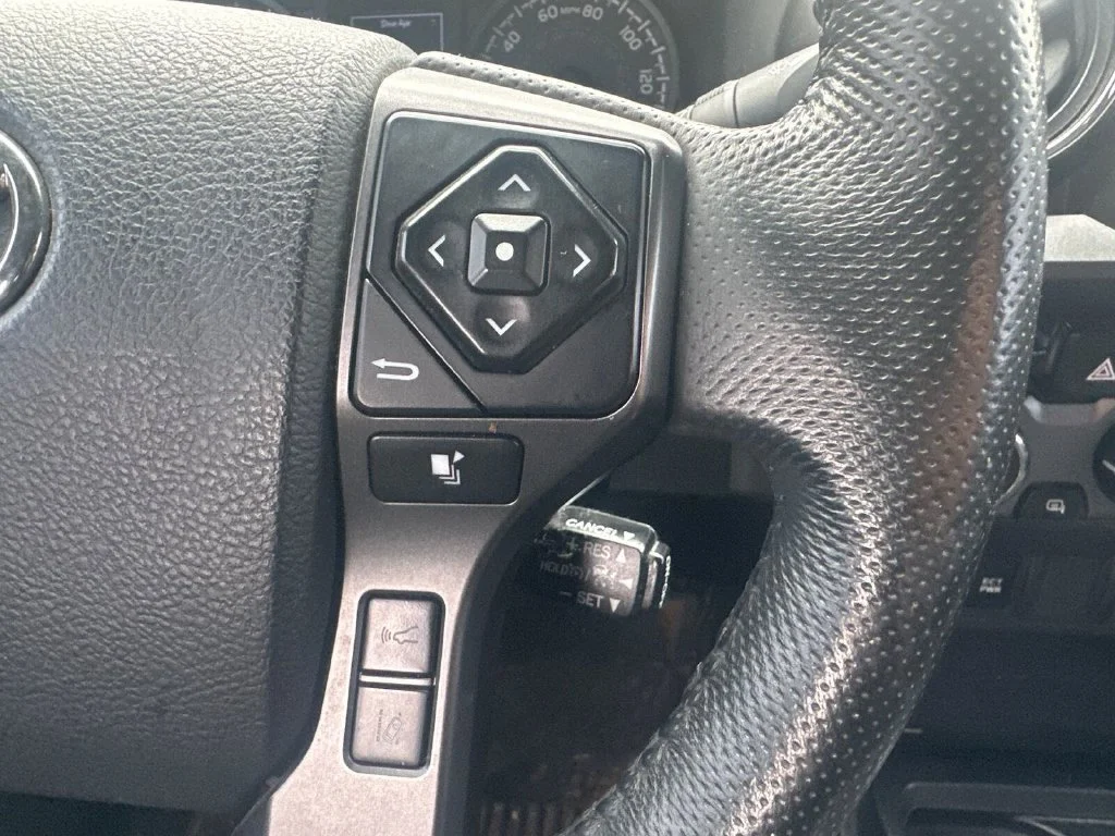 Used 2018 Black Toyota TRD Off-Road image 18