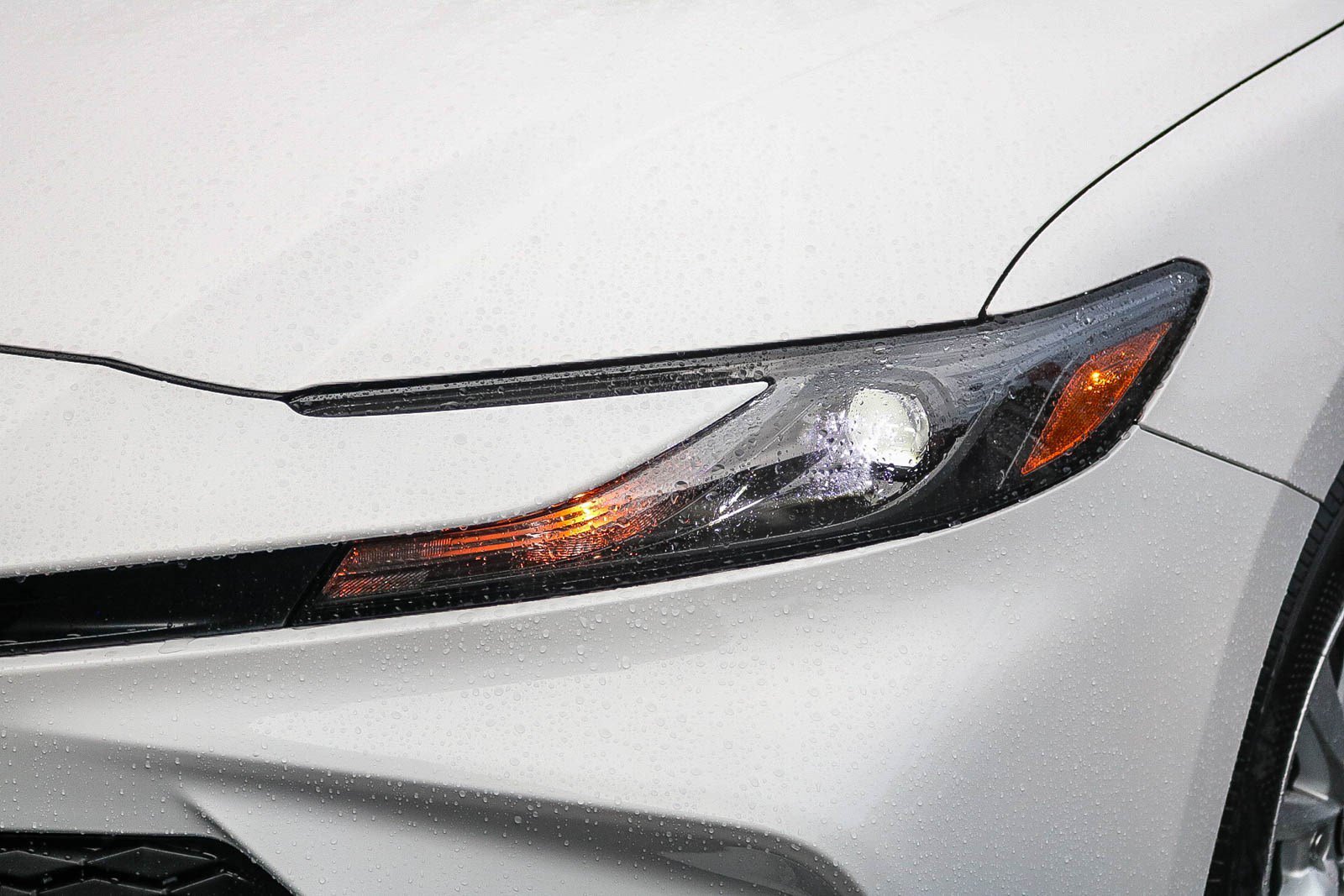 New 2026 Ice Cap Toyota  LE image 4