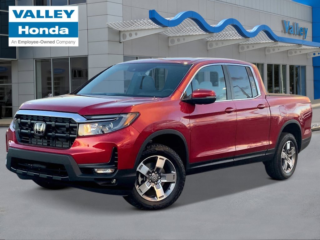 2026 Honda Ridgeline RTL AWD's photo