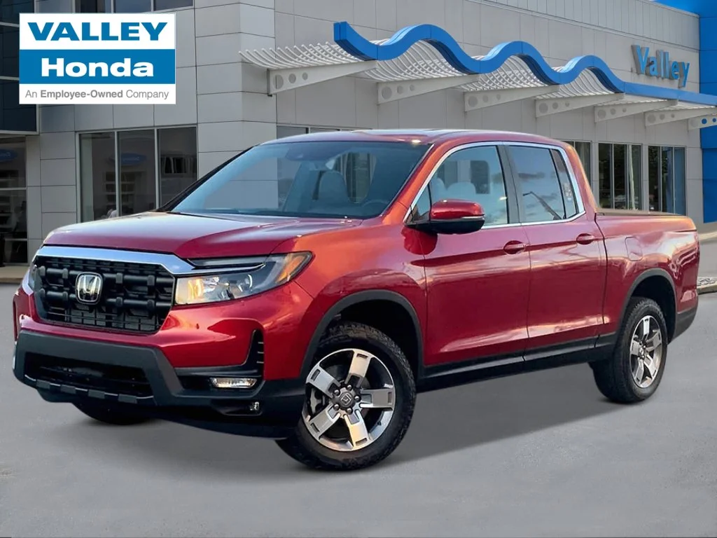 2026 Honda Ridgeline RTL AWD's photo