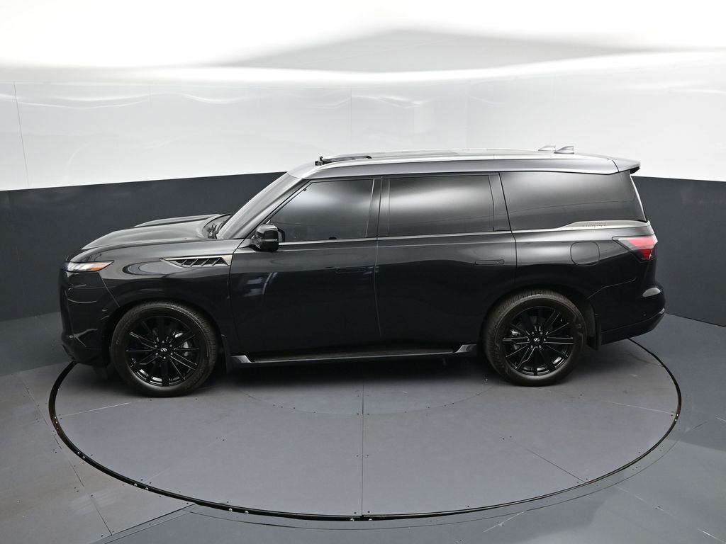 Certified Used 2026 Black INFINITI AUTOGRAPH image 35
