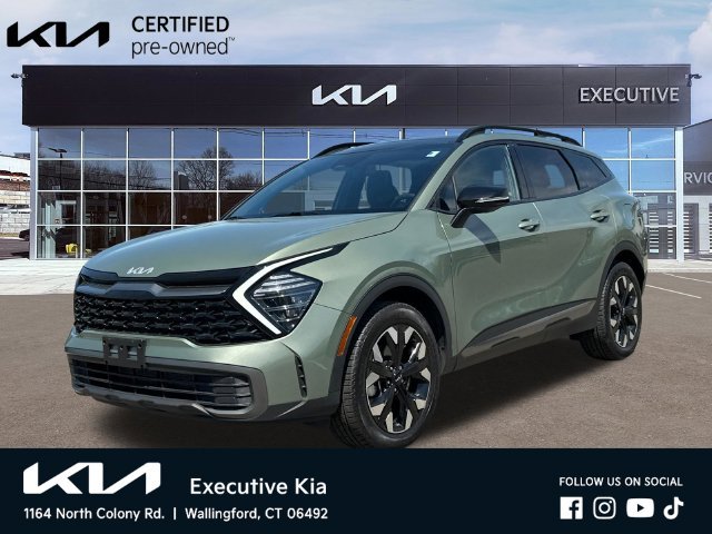 2024 Kia Sportage
