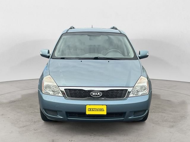 Used 2011 Blue Kia LX image 2