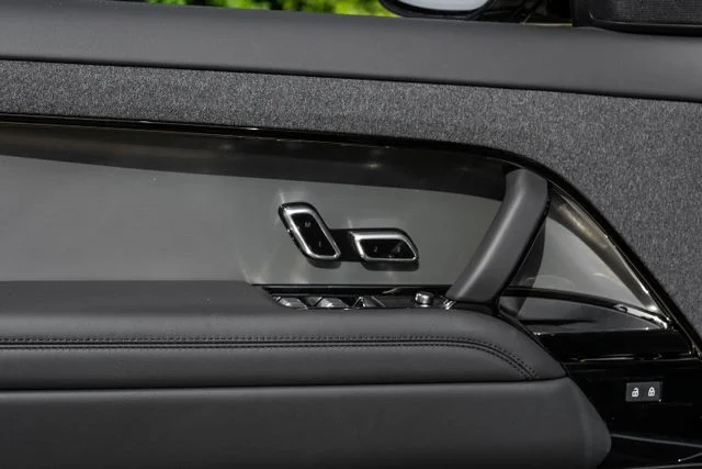 New 2026 Gray Land Rover SE image 52
