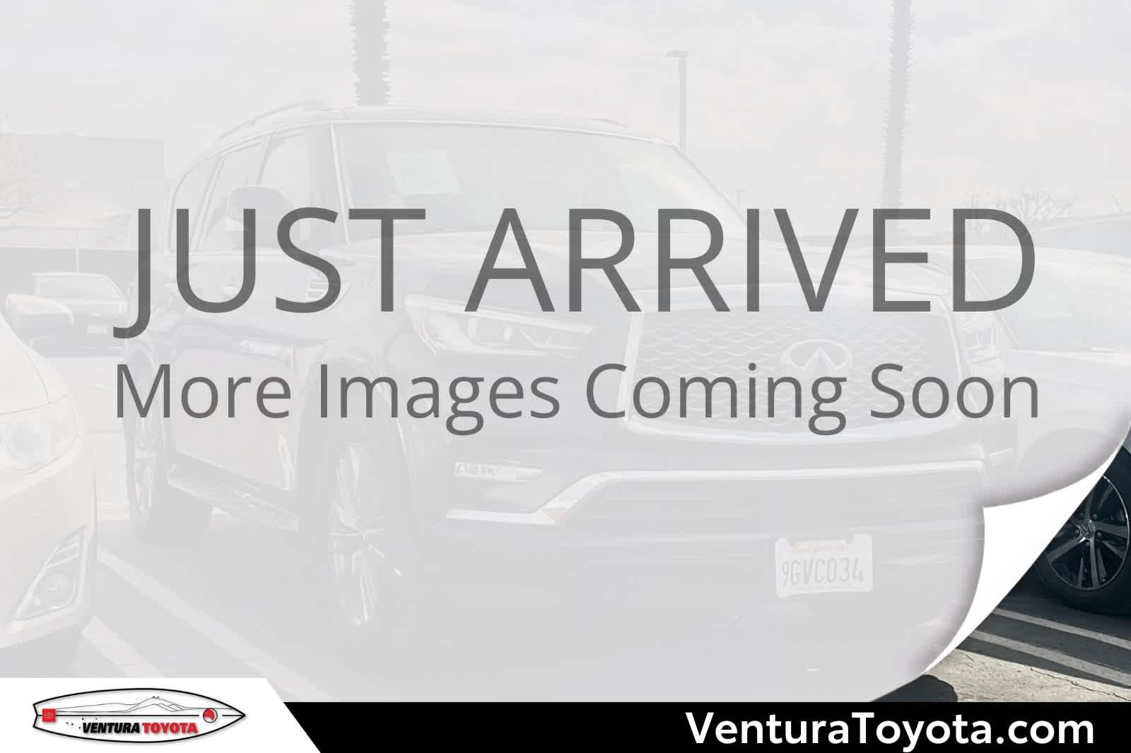 2021 INFINITI QX80's photo